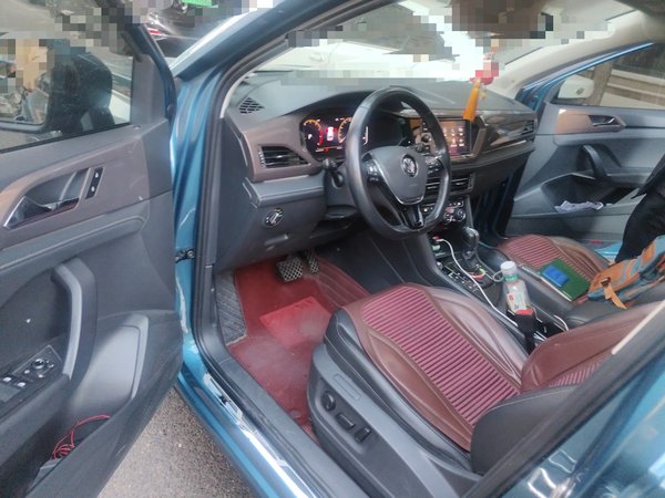 Volkswagen Tharu 2019, 97200 км, за 11641 USD - фото 13