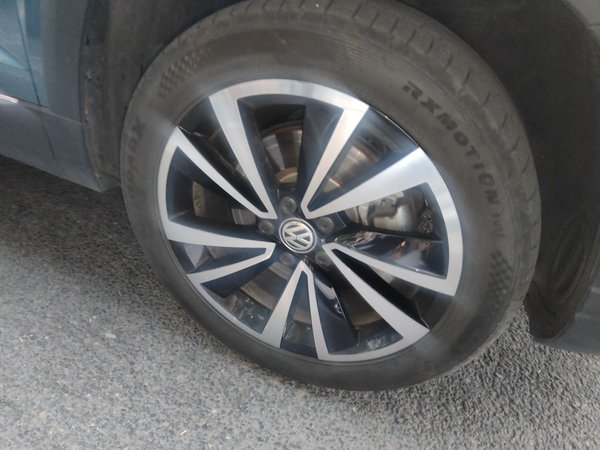 Volkswagen Tharu 2019, 97200 км, за 11641 USD