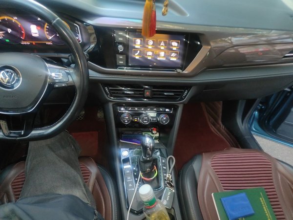 Volkswagen Tharu 2019, 97200 км, за 11641 USD - фото 10