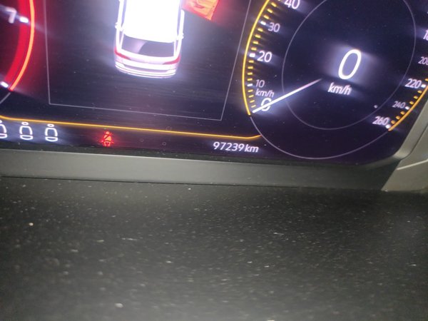Volkswagen Tharu 2019, 97200 км, за 11641 USD - фото 9