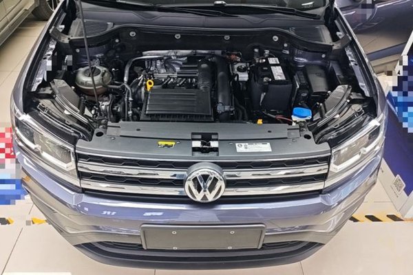 Volkswagen Tharu 2019, 102300 км, за 12058 USD - фото 24