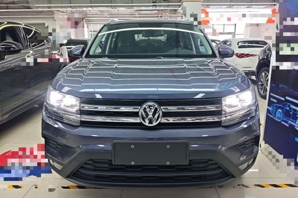 Volkswagen Tharu 2019, 102300 км, за 12058 USD