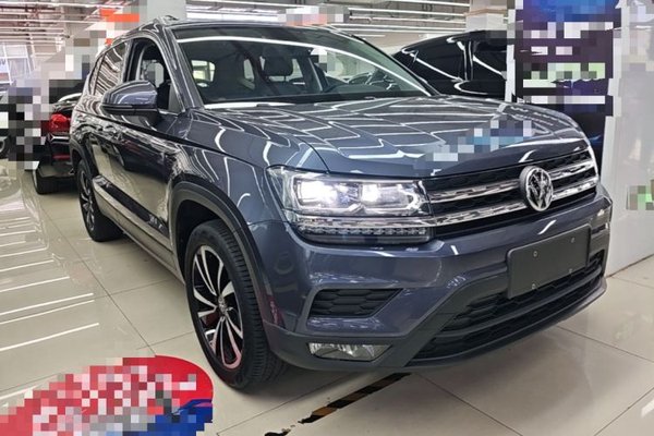Volkswagen Tharu 2019, 102300 км, за 12058 USD