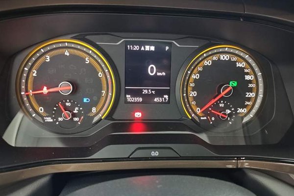 Volkswagen Tharu 2019, 102300 км, за 12058 USD - фото 14