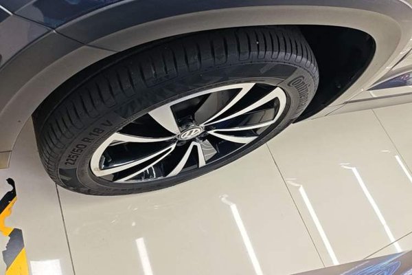 Volkswagen Tharu 2019, 102300 км, за 12058 USD - фото 10