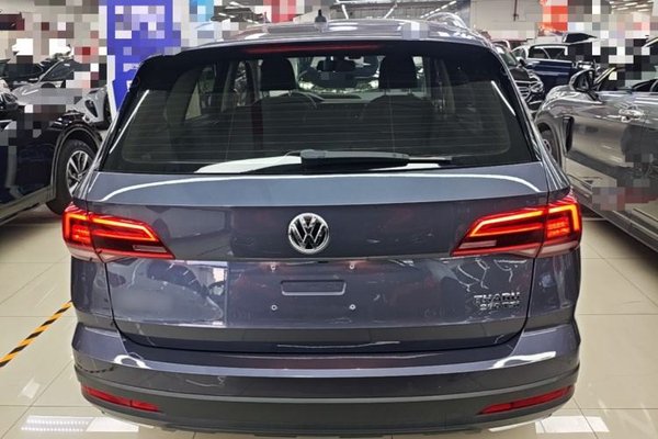 Volkswagen Tharu 2019, 102300 км, за 12058 USD