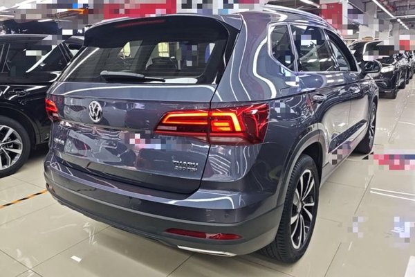Volkswagen Tharu 2019, 102300 км, за 12058 USD - фото 6