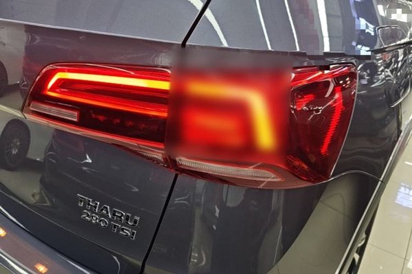 Volkswagen Tharu 2019, 102300 км, за 12058 USD - фото 9
