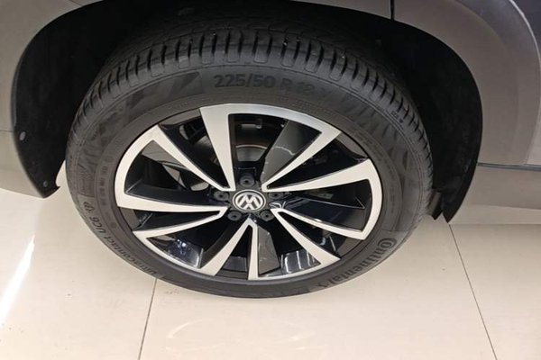 Volkswagen Tharu 2019, 102300 км, за 12058 USD - фото 11