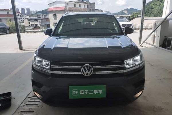 Volkswagen Tharu 2019, 76600 км, за 11389 USD - фото 13