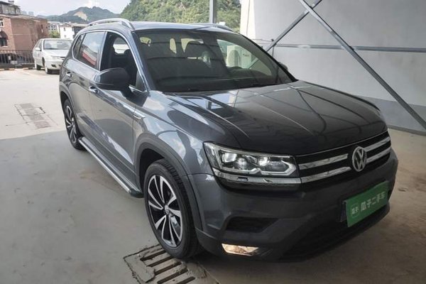 Volkswagen Tharu 2019, 76600 км, за 11389 USD - фото 14