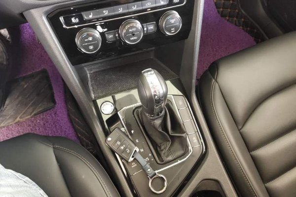 Volkswagen Tharu 2019, 76600 км, за 11389 USD - фото 6