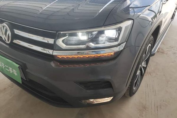 Volkswagen Tharu 2019, 76600 км, за 11389 USD - фото 20