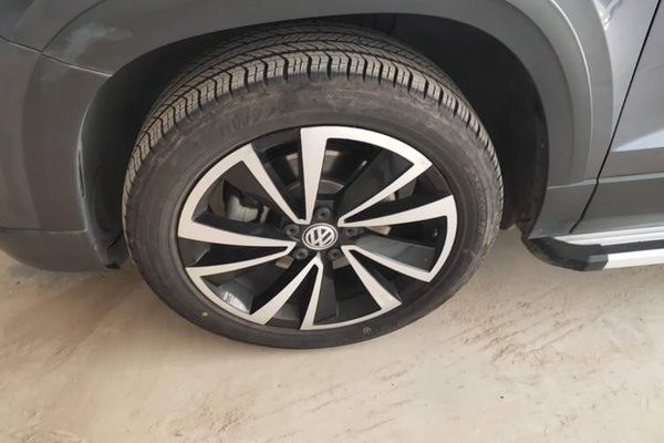 Volkswagen Tharu 2019, 76600 км, за 11389 USD - фото 19