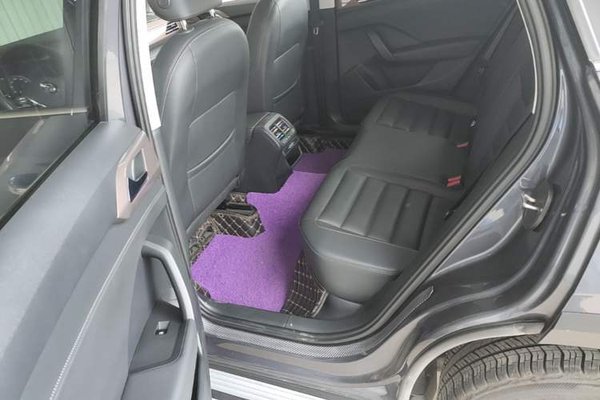 Volkswagen Tharu 2019, 76600 км, за 11389 USD - фото 9