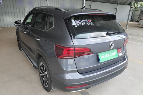 Volkswagen Tharu 2019, 76600 км, за 11389 USD - фото 15
