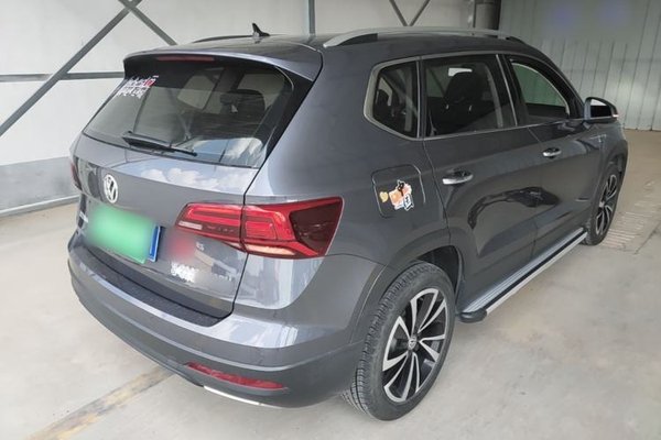 Volkswagen Tharu 2019, 76600 км, за 11389 USD - фото 17