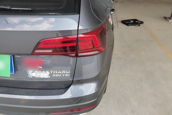 Volkswagen Tharu 2019, 76600 км, за 11389 USD - фото 18