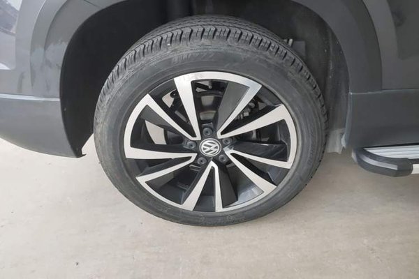 Volkswagen Tharu 2019, 76600 км, за 11389 USD - фото 21