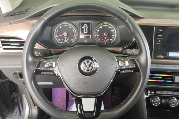 Volkswagen Tharu 2019, 76600 км, за 11389 USD