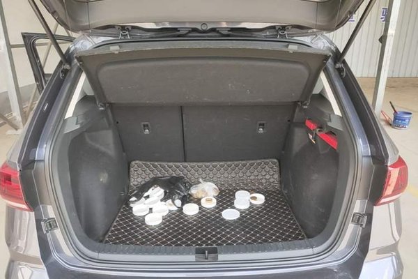 Volkswagen Tharu 2019, 76600 км, за 11389 USD - фото 11