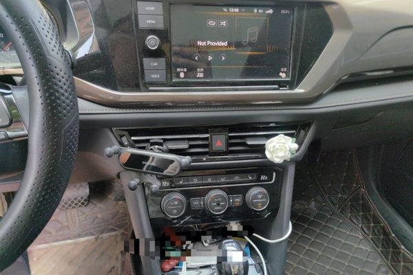 Volkswagen Tharu 2019, 48100 км, за 11890 USD - фото 12