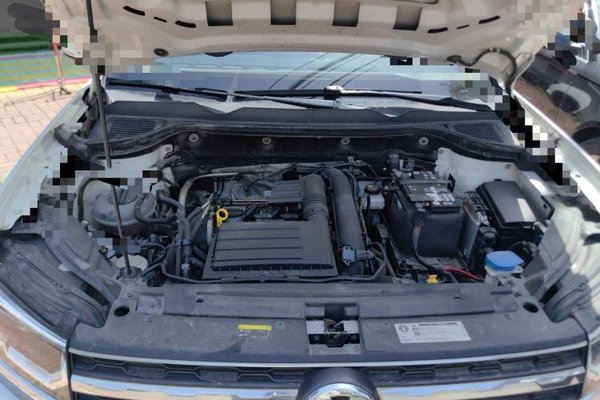 Volkswagen Tharu 2019, 48100 км, за 11890 USD - фото 21