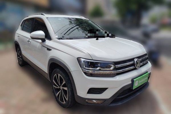 Volkswagen Tharu 2019, 48100 км, за 11890 USD