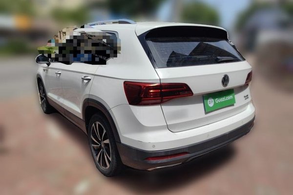 Volkswagen Tharu 2019, 48100 км, за 11890 USD