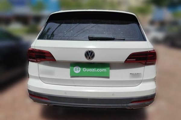 Volkswagen Tharu 2019, 48100 км, за 11890 USD