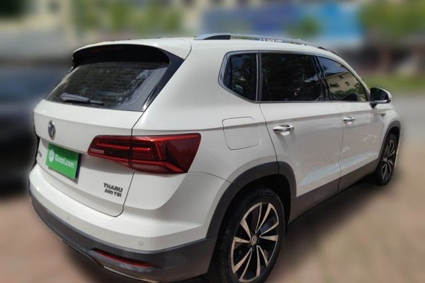 Volkswagen Tharu 2019, 48100 км, за 11890 USD - фото 6