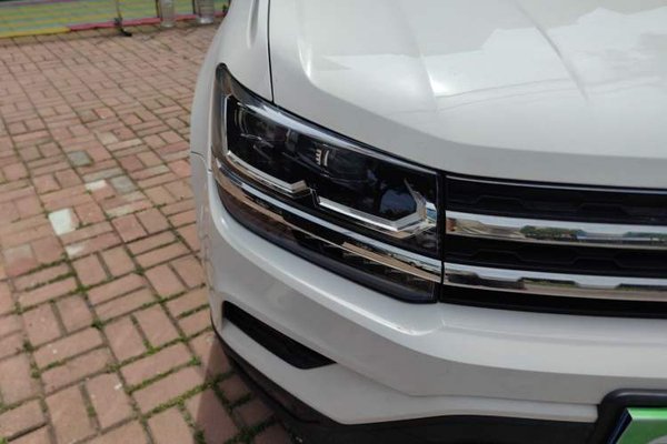Volkswagen Tharu 2019, 48100 км, за 11890 USD - фото 7