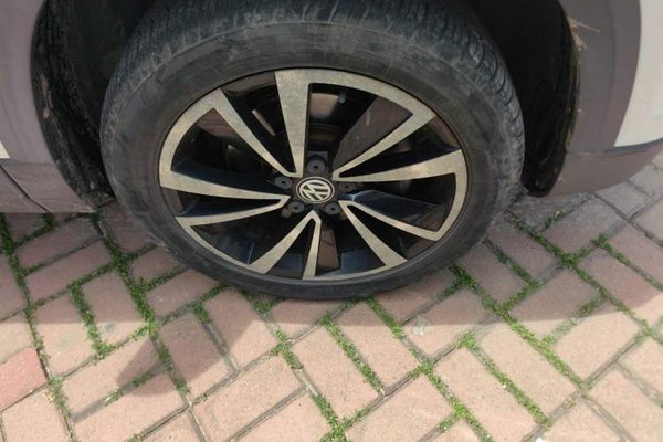 Volkswagen Tharu 2019, 48100 км, за 11890 USD - фото 8