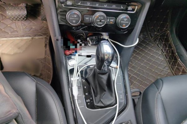 Volkswagen Tharu 2019, 48100 км, за 11890 USD - фото 13