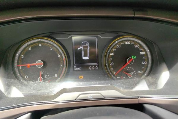 Volkswagen Tharu 2019, 48100 км, за 11890 USD - фото 10