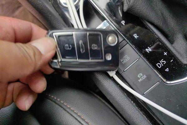 Volkswagen Tharu 2019, 48100 км, за 11890 USD - фото 17