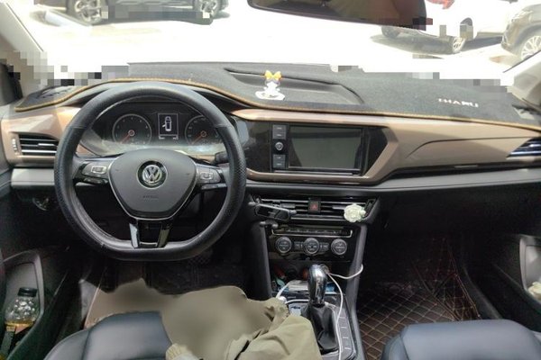 Volkswagen Tharu 2019, 48100 км, за 11890 USD - фото 18