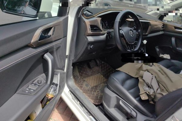 Volkswagen Tharu 2019, 48100 км, за 11890 USD - фото 19
