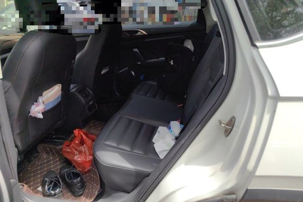 Volkswagen Tharu 2019, 48100 км, за 11890 USD - фото 20