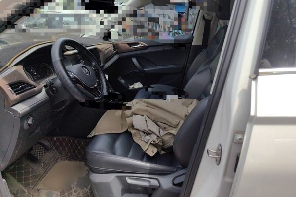 Volkswagen Tharu 2019, 48100 км, за 11890 USD - фото 14