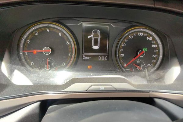 Volkswagen Tharu 2019, 48100 км, за 11890 USD - фото 11