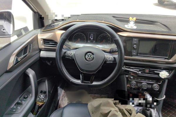 Volkswagen Tharu 2019, 48100 км, за 11890 USD - фото 9