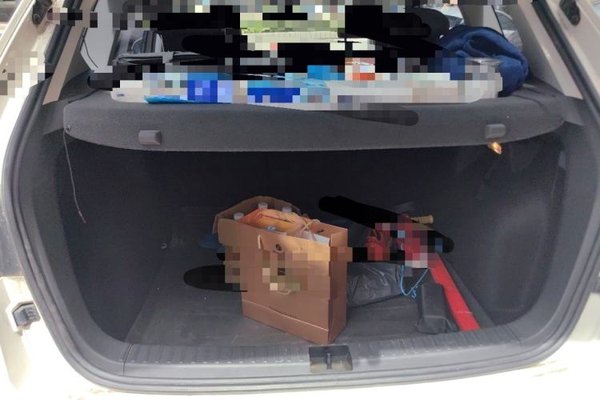 Volkswagen Tharu 2019, 48100 км, за 11890 USD - фото 16