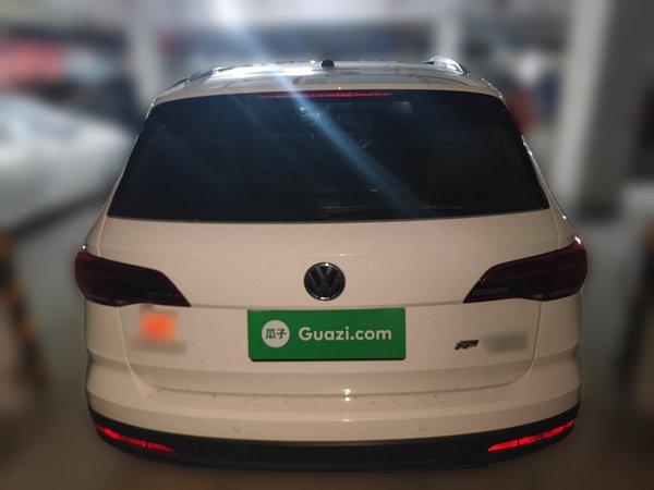 Volkswagen Tharu 2019, 61700 км, за 10850 USD
