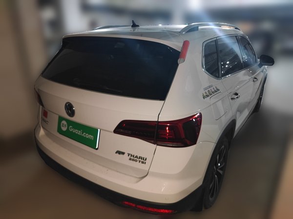 Volkswagen Tharu 2019, 61700 км, за 10850 USD - фото 6