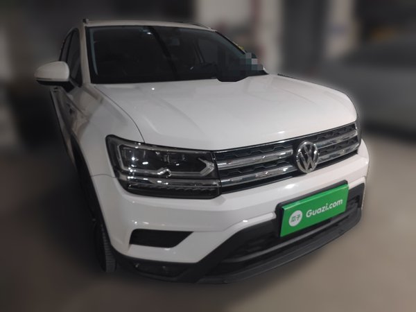 Volkswagen Tharu 2019, 61700 км, за 10850 USD