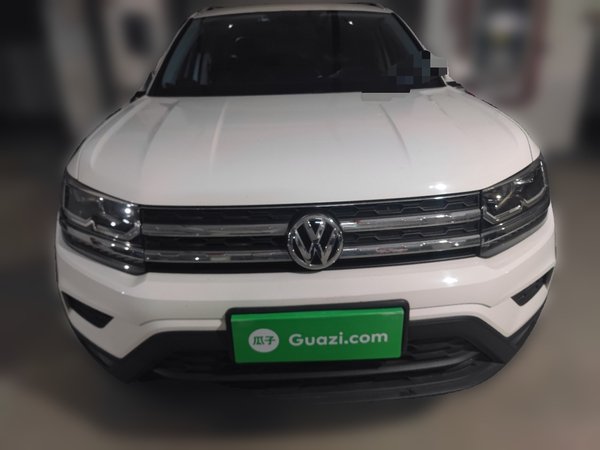 Volkswagen Tharu 2019, 61700 км, за 10850 USD