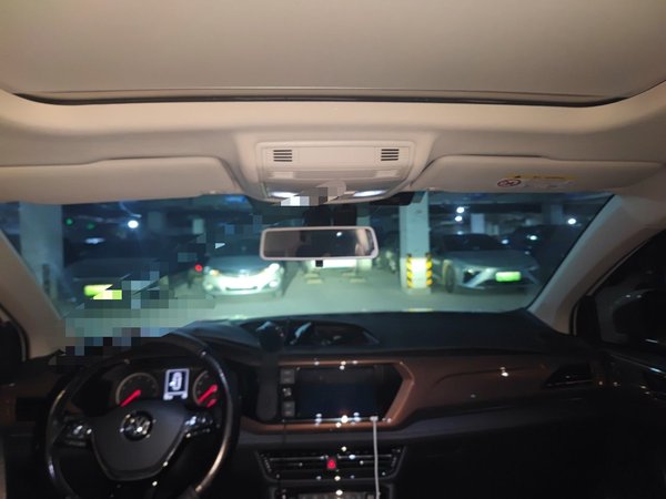 Volkswagen Tharu 2019, 61700 км, за 10850 USD - фото 19