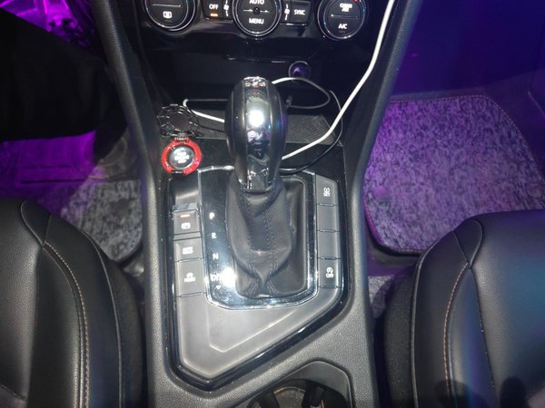 Volkswagen Tharu 2019, 61700 км, за 10850 USD - фото 15