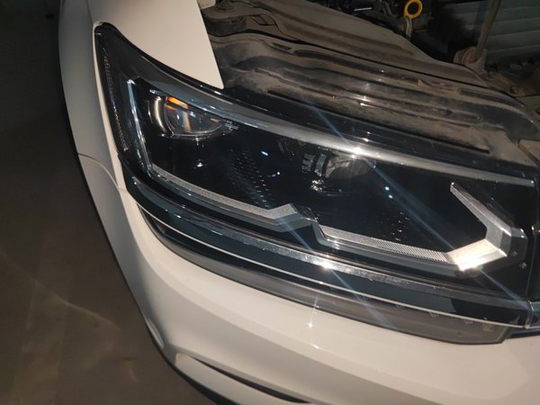 Volkswagen Tharu 2019, 61700 км, за 10850 USD - фото 7